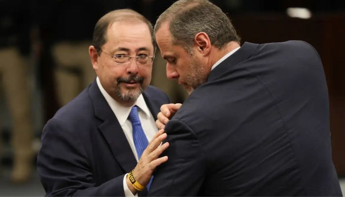  Advogado de Bolsonaro diz que Fux acolheu tese da defesa 